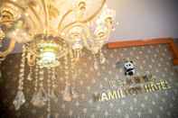 Lobi Hamilton Hotel Kajang