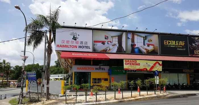 Bangunan Hamilton Hotel Kajang