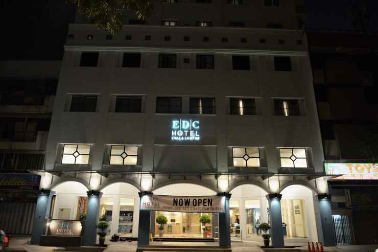 Edc Hotel Kuala Lumpur Medan Tuanku Malaysia