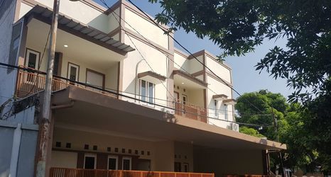 Luar Bangunan 2 De Hanami Homestay Bondol