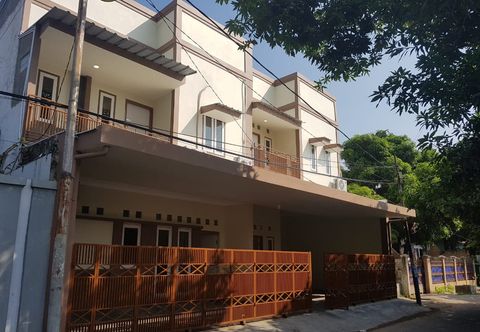 Luar Bangunan De Hanami Homestay Bondol