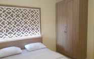 Bedroom 5 De Hanami Homestay Bondol