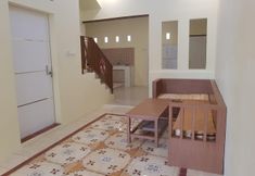 Lobi 2 De Hanami Homestay Bondol