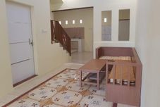 Lobi De Hanami Homestay Bondol