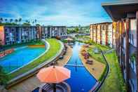 Swimming Pool Pause On Samui