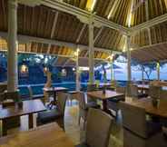 Restaurant 6 Alam Candi Dive Resort