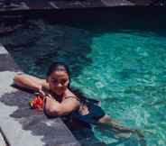 Swimming Pool 7 Alam Candi Dive Resort