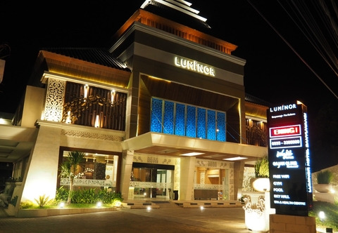 Exterior Luminor Hotel Banyuwangi By WH