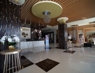 Lobby 2 Luminor Hotel Banyuwangi By WH