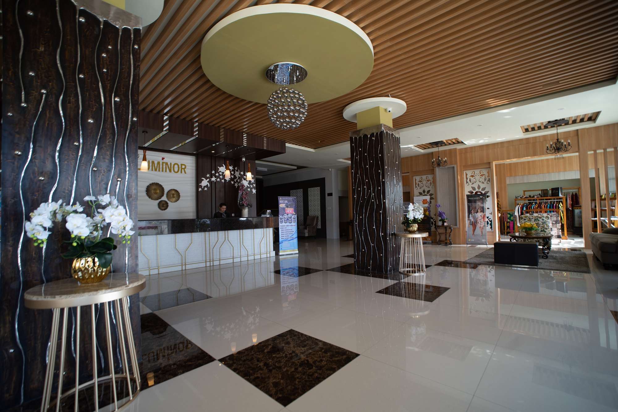 Harga kamar Luminor Hotel Banyuwangi By WH, Kalipuro untuk tanggal 27