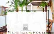 ภายนอกอาคาร 4 Fisherman's house cafe and hotel