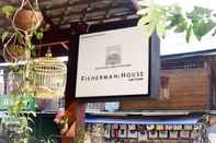 Bangunan Fisherman's house cafe and hotel