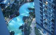 Kolam Renang 2 City Apartment - Vinhome Central Park