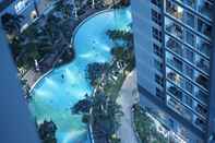 Kolam Renang City Apartment - Vinhome Central Park