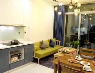 Bilik Tidur 2 City Apartment - Vinhome Central Park