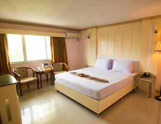 Kamar Tidur 2 Satit Grand View Hotel