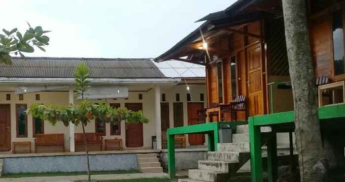 Exterior Pondok Ciantir