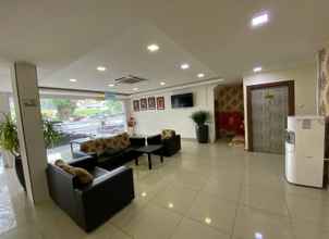 Sảnh chờ 4 Shobi Hotel Johor Bahru Near CIQ JB