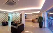 Lobby 3 Shobi Hotel Johor Bahru Near CIQ JB