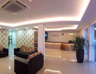 Sảnh chờ 2 Shobi Hotel Johor Bahru Near CIQ JB