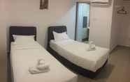 ห้องนอน 6 Shobi Hotel Johor Bahru Near CIQ JB