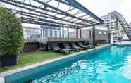 Swimming Pool 6 The Nest Sukhumvit 22 By Favstay