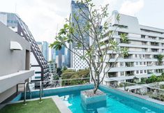 Swimming Pool 3 The Nest Sukhumvit 22 By Favstay