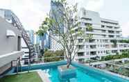 Swimming Pool 3 The Nest Sukhumvit 22 By Favstay