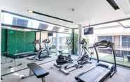 Fitness Center 4 The Nest Sukhumvit 22 By Favstay