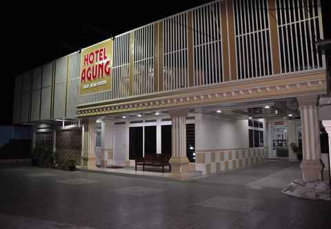 Exterior Hotel Agung Bukittinggi