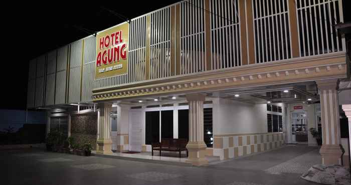 Exterior Hotel Agung Bukittinggi