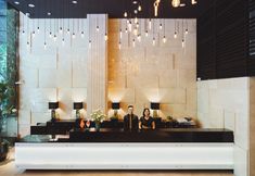 로비 2 Paragon Saigon Hotel