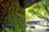 Khu vực công cộng Paragon Saigon Hotel