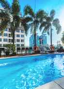 SWIMMING_POOL Paragon Saigon Hotel