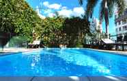 Swimming Pool 7 Paragon Saigon Hotel