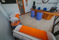 Lobby 5 Kaen Apartments