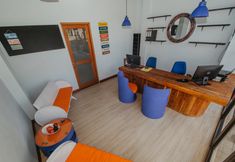 Lobby 4 Kaen Apartments