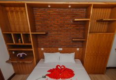 Bedroom 3 Kaen Apartments