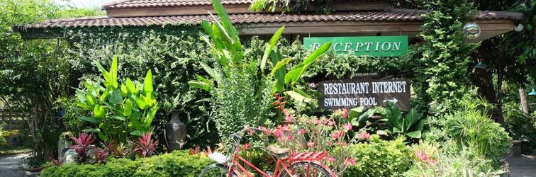 ロビー Save House Resort