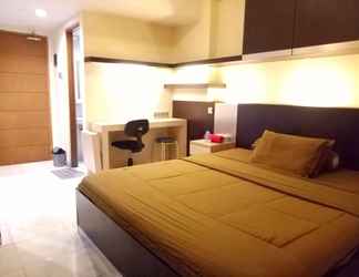 Phòng ngủ 2 Sumber Usaha Apartement