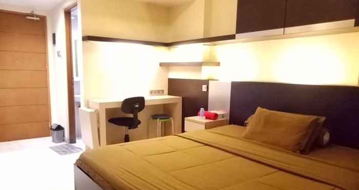 Bedroom Sumber Usaha Apartement