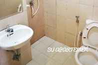 In-room Bathroom Sumber Usaha Apartement