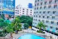 Kolam Renang Sumber Usaha Apartement