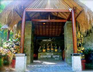 Lobi 2 Kampung Artis Bali