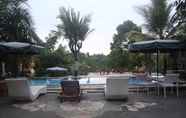 Swimming Pool 4 Kampung Artis Bali