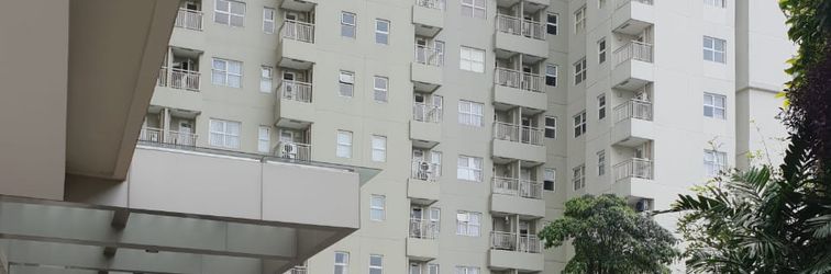 ロビー Apartment Parahyangan Residence - 15 FN