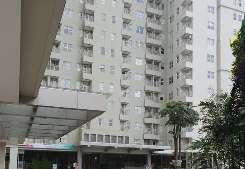 ロビー Apartment Parahyangan Residence - 15 FN