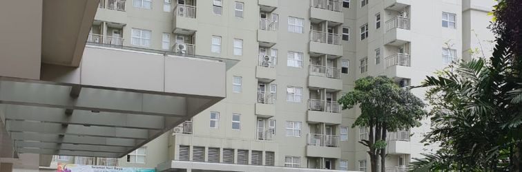 Lobby Apartment Parahyangan Residence - 15 FN