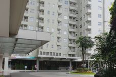 Lobby Apartment Parahyangan Residence - 15 FN