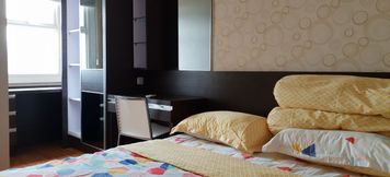 寝室 5 Apartment Parahyangan Residence - 15 FN